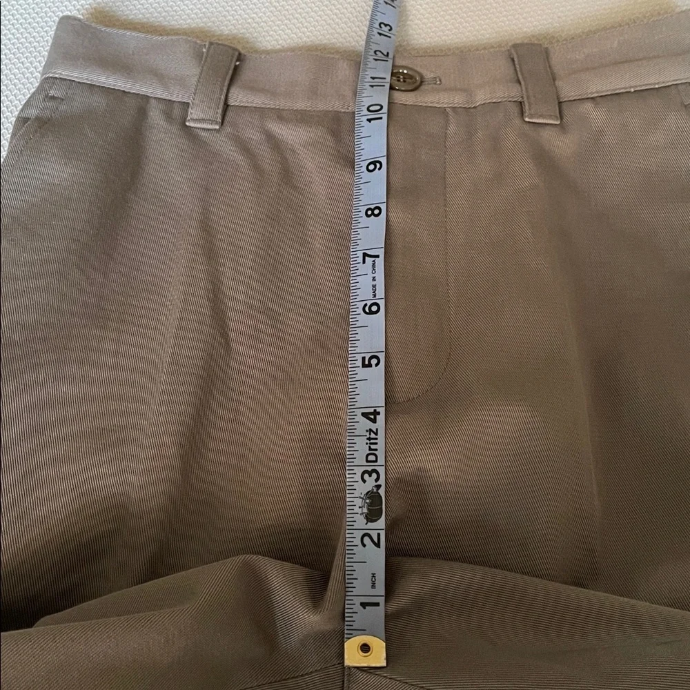 Gucci Uniform Gray Cotton Pants Size 36 - Picture 7 of 12